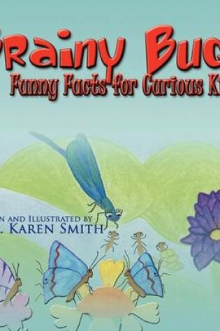 Cover of Brainy Bugs