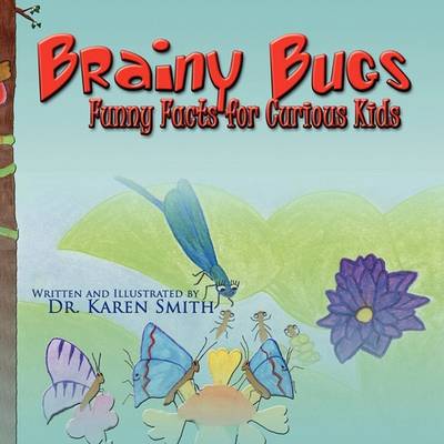 Book cover for Brainy Bugs