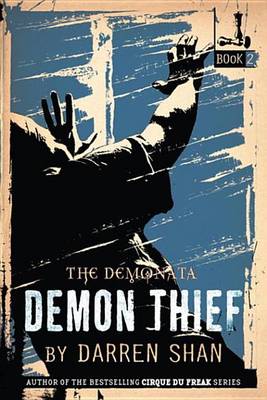 Book cover for The Demonata #2