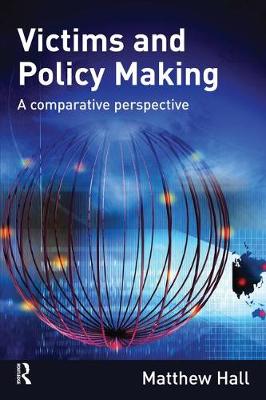 Book cover for Victims and Policy-Making