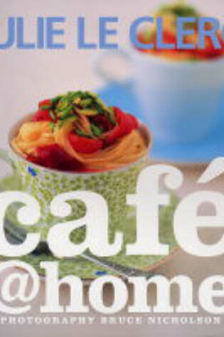 Cover of Cafe @ Home