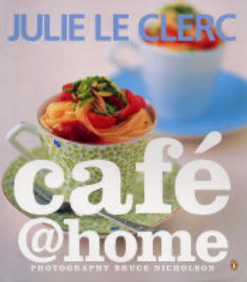 Book cover for Cafe @ Home