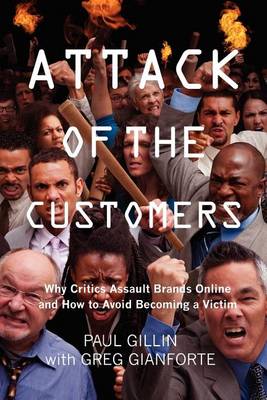 Book cover for Attack of the Customers