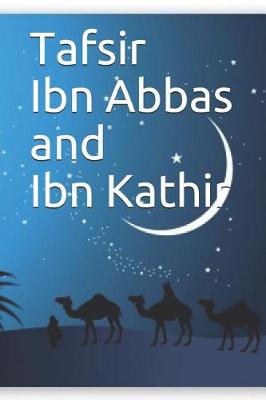 Book cover for Tafsir Ibn Abbas and Ibn Kathir