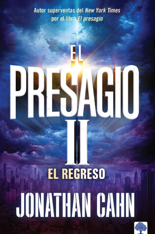 Cover of El Presagio II: El retorno / The Harbinger II: The Return