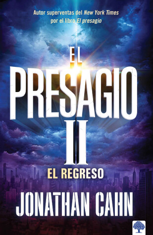 Book cover for El Presagio II: El retorno / The Harbinger II: The Return