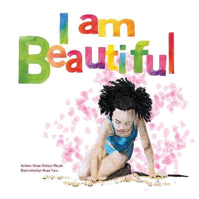 Book cover for I Am Beautiful