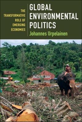 Book cover for Global Environmental Politics