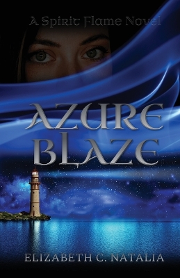 Book cover for Azure Blaze