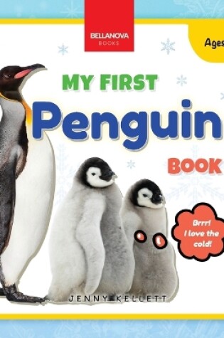 Cover of My First Penguin Book