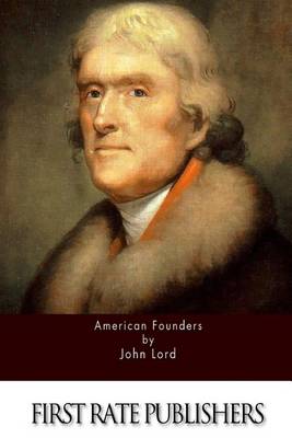 Book cover for American Founders