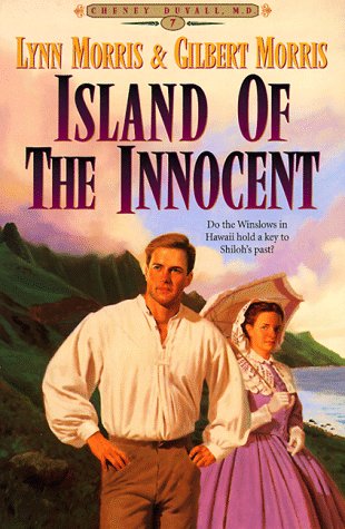 Book cover for Island of the Innocent