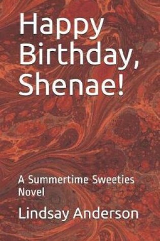 Cover of Happy Birthday, Shenae!