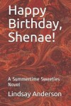 Book cover for Happy Birthday, Shenae!