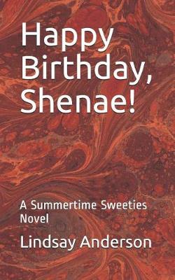 Cover of Happy Birthday, Shenae!