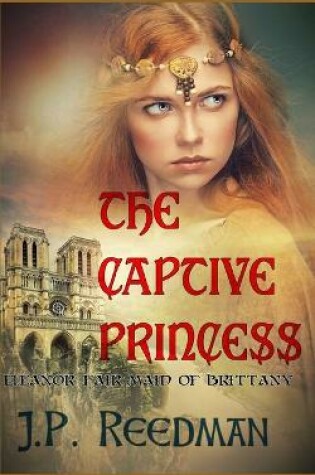 Cover of The Captive Princess