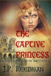 Book cover for The Captive Princess