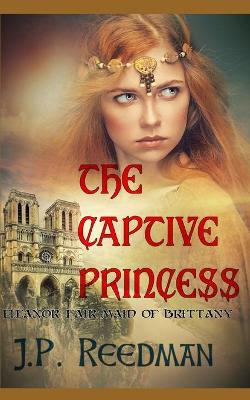 Book cover for The Captive Princess