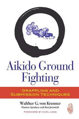Book cover for Aikido Ground Fighting