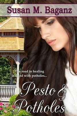 Book cover for Pesto and Potholes