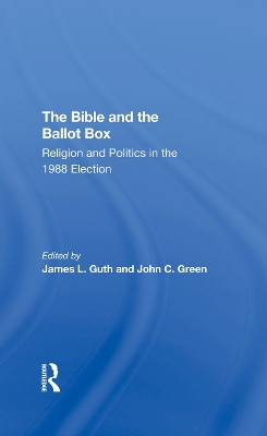 Book cover for The Bible And The Ballot Box