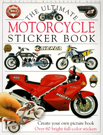 Book cover for Motorcycle