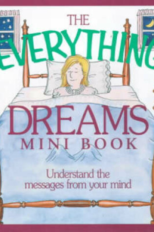 Cover of The Everything Dreams Mini Book