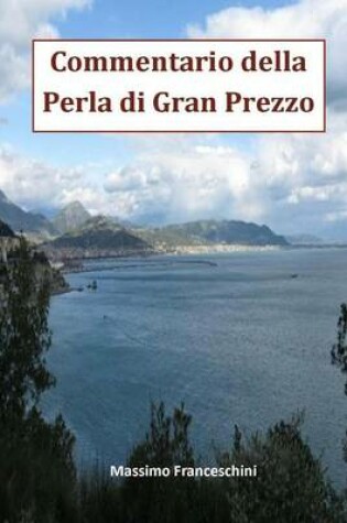 Cover of Commentario della Perla di Gran Prezzo.