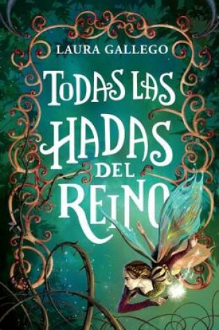 Cover of Todas Las Hadas del Reino