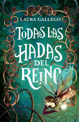 Book cover for Todas Las Hadas del Reino