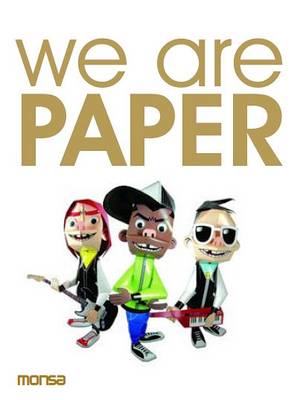 Cover of We are Paper