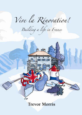 Book cover for Vive La Renovation