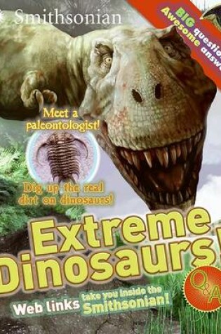 Cover of Extreme Dinosaurs! Q&A