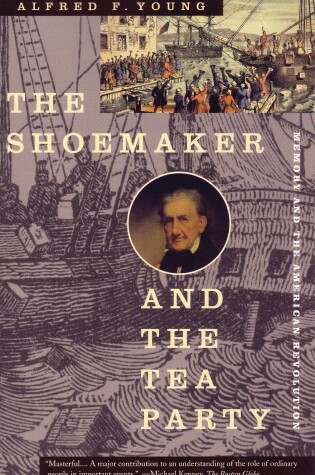 Cover of The Shoemaker and the Tea Party