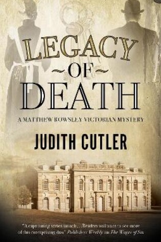 Cover of Legacy of Death