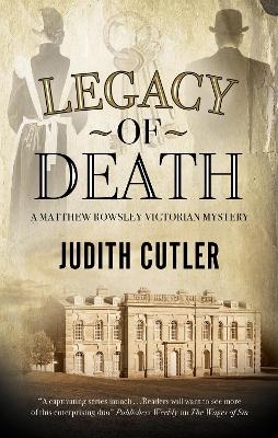 Book cover for Legacy of Death