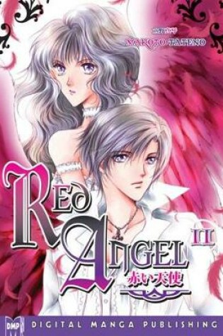 Cover of Red Angel Volume 2