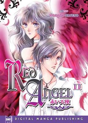 Book cover for Red Angel Volume 2