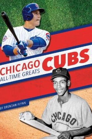 Cover of Chicago Cubs All-Time Greats