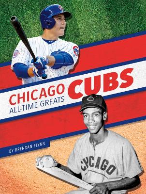 Book cover for Chicago Cubs All-Time Greats