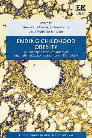 Cover of Ending Childhood Obesity - A Challenge at the Crossroads of International Economic and Human Rights Law