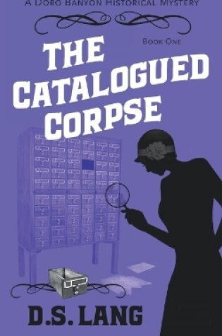 Cover of The Catalogued Corpse