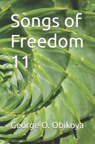 Cover of Songs of Freedom 11