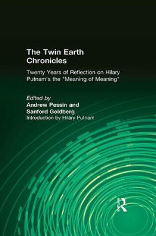 Cover of The Twin Earth Chronicles