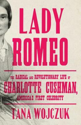 Book cover for Lady Romeo