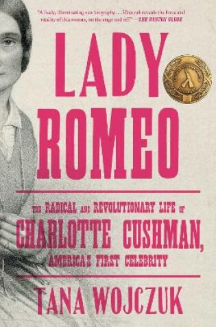 Cover of Lady Romeo