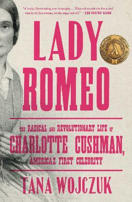 Book cover for Lady Romeo