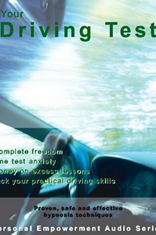 Cover of Pass Your Driving Test