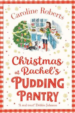 Cover of Christmas at Rachel’s Pudding Pantry