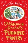 Book cover for Christmas at Rachel’s Pudding Pantry
